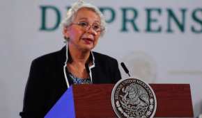 La secretaria de Gobernación tiene un rol limitado en cuanto a la asesoría política a López Obrador