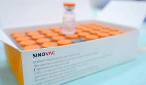 El uso concedido a la vacuna de Sinovac es el segundo que se otorga a una vacuna china contra el COVID