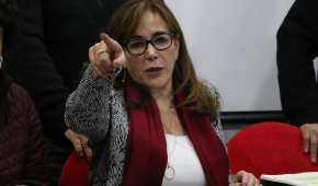 La actual delegada de Morena en Jalisco es candidata a diputada plurinominal en el Estado de México.