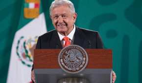 El presidente López Obrador destacó la llamada de Kamala Harris