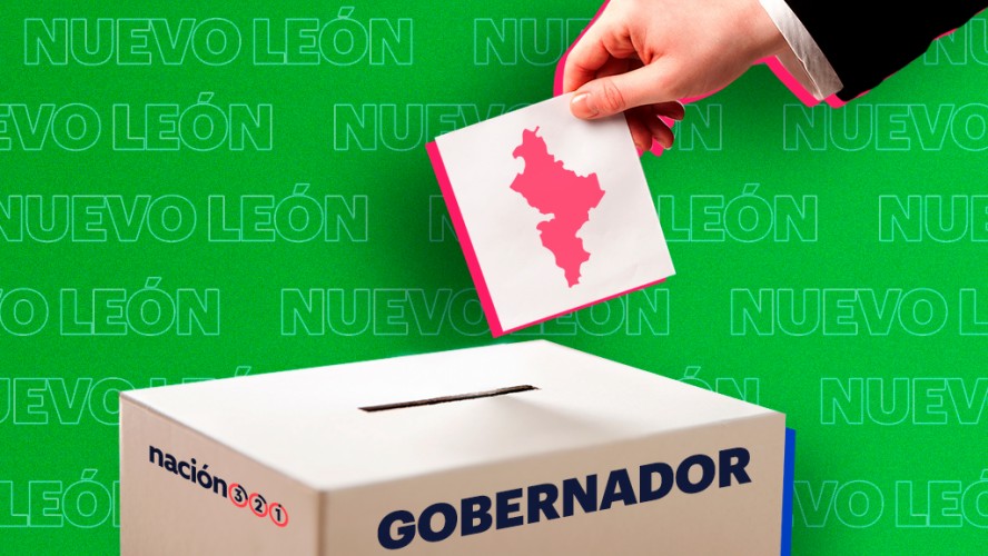 Elecciones 2021: Así van los resultados en Nuevo León