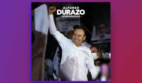 Con 419 mil 662 votos, Durazo se coloca a la cabeza de las resultados electorales preliminares en Sonora.