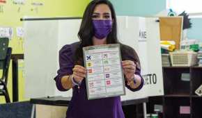 Candidata del PAN a la alcaldía de Nuevo Laredo, registra el 41.2% de los votos