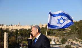 Netanyahu sigue siendo líder del partido Likud y será líder de la oposición.