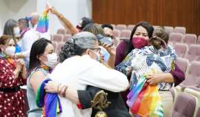 El Congreso de Sinaloa aprobó reformas al Código Familiar que permiten el matrimonio igualitario