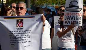 El periodista sinaloense fue asesinado el 15 de mayo de 2017