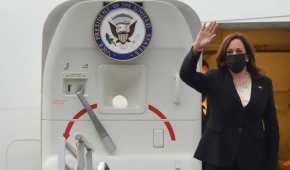 La vicepresidenta de Estados Unidos, Kamala Harris, visitará el viernes por primera vez la zona fronteriza