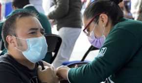 Chiapas, Puebla, Guerrero y Veracruz son las entidades con mayor rezago en vacunación