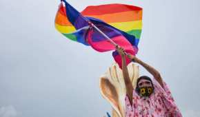 Este 28 de junio ce conmemora el orgullo gay