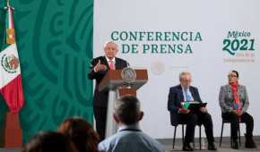 El presidente se negó a recibir al mandatario de Michoacán, Silvano Aureoles, para hablar del proceso electoral y Morena