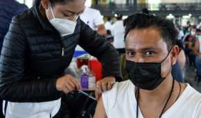 El gobierno de la Ciudad de México dio a conocer las locaciones donde se vacunará a la población de 30 a 39 años