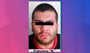 El joven de 26 años de edad es señalado como autor material del asesinato de Tomás Rojo Valencia
