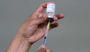 En la página https://mivacuna.salud.gob.mx/index.php las personas interesadas podrán registrarse para acceder a la vacuna