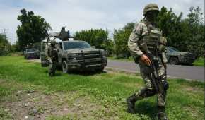 Autoridades no reportan detenidos, pero se implementaron operativos en Uruapan y Buenavista Tomatlán