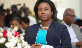La primera dama de Haití  confirmó que unos mercenarios cometieron el crimen contra el presidente, Jovenel Moïsel