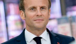 El presidente de Francia estaría protegiendo el proceso electoral de abril de 2022