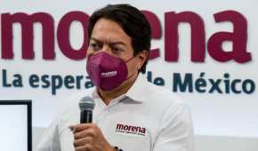 Mejor que ponga orden en el ‘cochinero’ de sus finanzas y en la violencia que vive Michoacán, dijo el morenista
