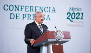 El Presidente hizo un llamado a que en Guanajuato se actúe y se combata la inseguridad y la violencia