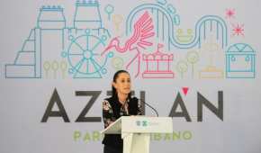 La Jefa de Gobierno anunció una reconfiguración total del espacio de La Feria de Chapultepec