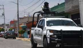 Un hombre fue asesinado en calles de Ecatapec, Estado de México