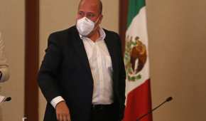 El gobernador indicó que para Jalisco es necesario focalizar la vacunación en Puerto Vallarta