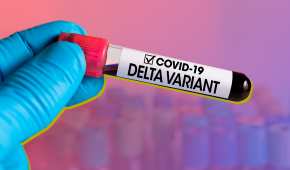 La variante delta es una mutación del coronavirus que se propaga más fácilmente que otras.