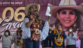 'La Torita' tomará protesta como gobernadora de Guerrero el próximo el 15 de octubr