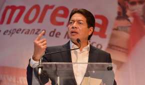 El líder de Morena dijo que la contratación del software Pegasus comenzó en el sexenio de Felipe Calderón