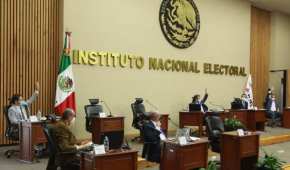 El INE analiza las irregularidades cometidas por los partidos políticos durante las elecciones del 6 de junio