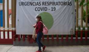 Con 362 nuevas defunciones registradas, hay en el país 238 mil 316 personas fallecidas a causa del virus