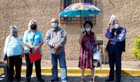 Puebla cuenta con sólo 26 por ciento de su población vacunada