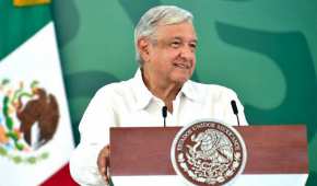 El presidente de México informó que enviará ayuda comunitaria a la isla
