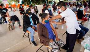 Durante esta semana, México recibió 7 millones 340 mil 430 dosis de la vacuna COVID,