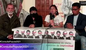 El productor Epigmenio Ibarra encabeza al grupo de activistas que quieren abrir juicios contra expresidentes
