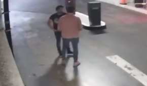 Luis Miranda Jr fue agredido en un centro comercial en Cuajimalpa
