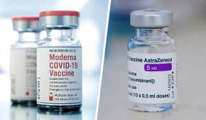 Las vacunas podrían llegar al país a finales de agosto