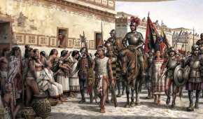 Este 13 de agosto se conmemora la caída de la gran Tenochtitlán