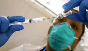 Luego del estudio británico, probablemente se tendría que impulsar la aplicación de refuerzos a personas ya vacunadas