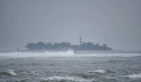 Tras su paso por Veracruz, Grace se degradó a tormenta tropical y se dirige a la CDMX