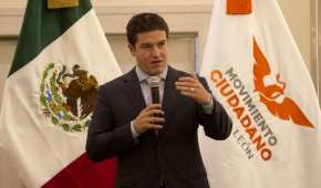 La multa había sido impuesta por faltas en infracciones de fiscalización en la candidatura al gobierno de Nuevo León