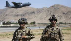 El 31 de agosto es la fecha límite para que EU retire sus tropas de Afganistán
