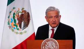 El presidente López Obrador dio su tercer informe de gobierno