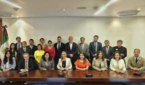 La reunión fue para firmar la ‘Carta Madrid’, con la cual se busca detener el ‘comunismo’ en Latinoamérica y España