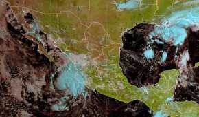 Se esperan lluvias en Jalisco, Nayarit, Michoacán, Baja California Sur, Colima y Sinaloa