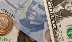 Durante el gobierno de AMLO se ha presentado una apreciación del peso frente al dólar de 2.16%