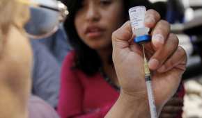 La ronda de vacunación será en el municipio de Piedras Negras