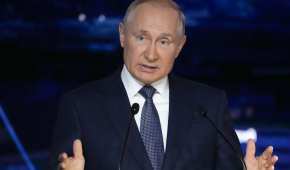 El presidente de Rusia ha recibido dos dosis de la vacuna Sputnik