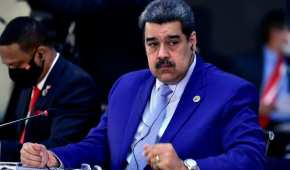 La presencia del presidente de Venezuela no fue bien vista por algunos mandatarios