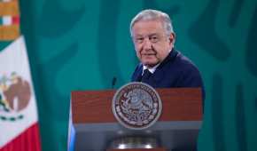 El presiente insiste en que los españoles deben disculparse con México por la conquista