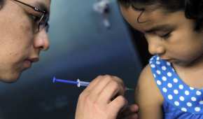 Una decena de niños obtuvo amparos para recibir la vacuna COVID-19